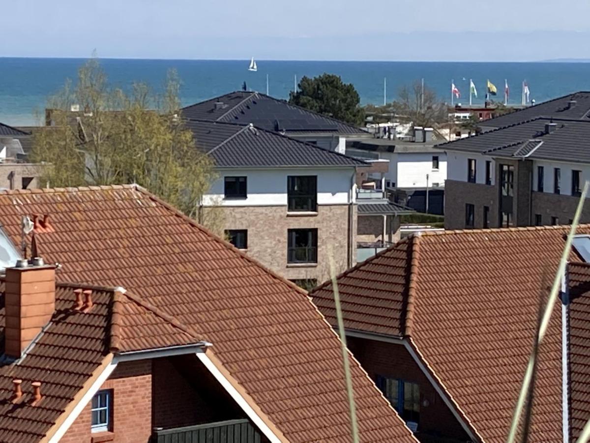 Berolina 412 - Sturmvogel Daire Dahme Dış mekan fotoğraf